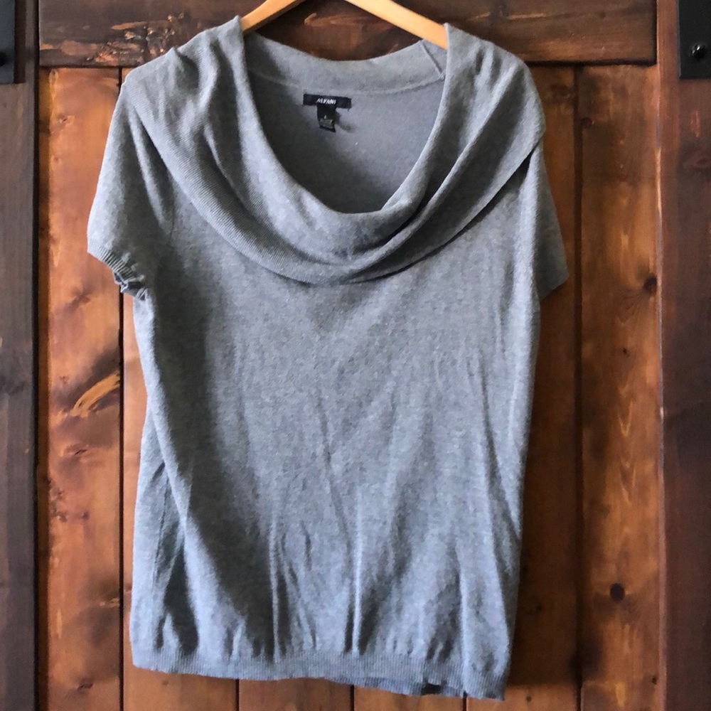 Women’s Cowl-neck Blouse